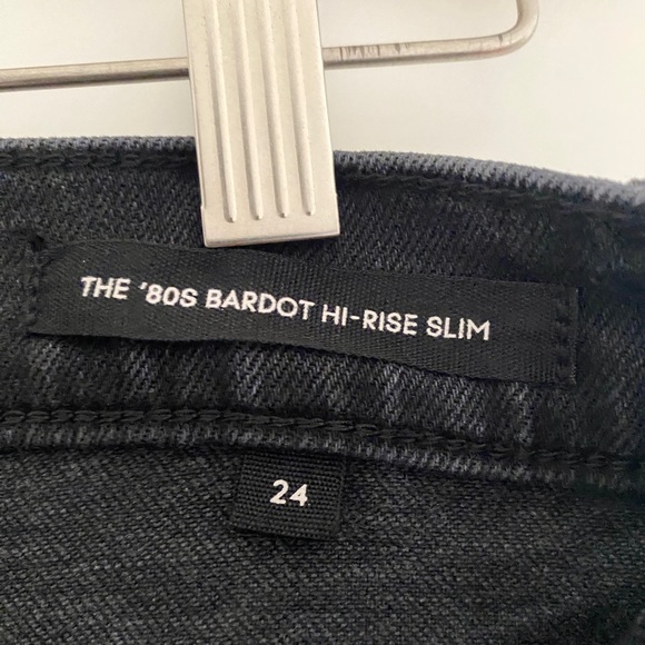 Denim Forum Skinny Jeans - Picture 3 of 3